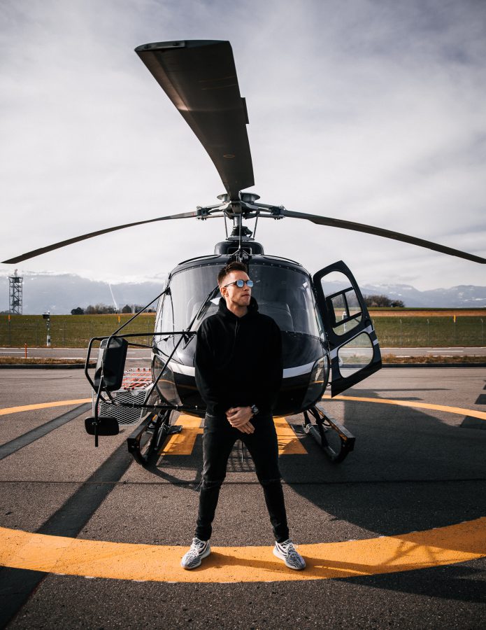 Nicky Romero tour image