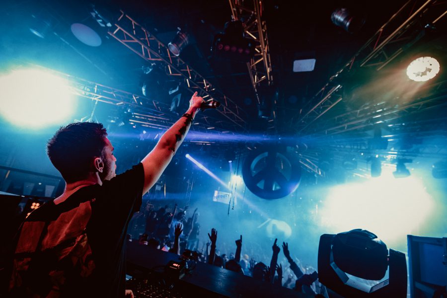 Nicky Romero tour image