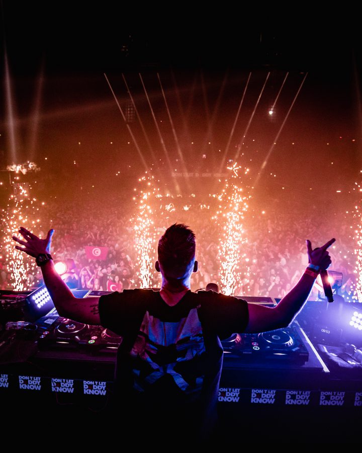 Nicky Romero tour image