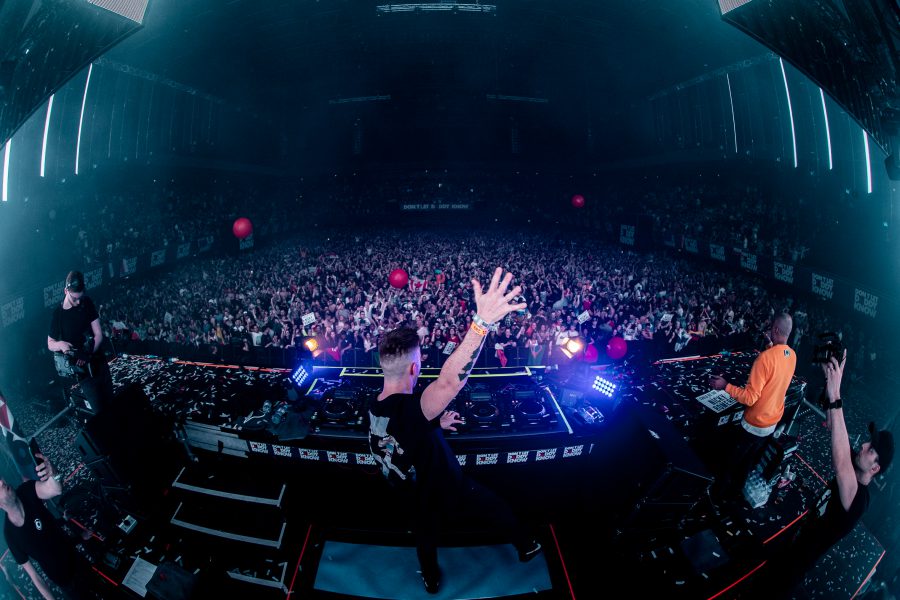 Nicky Romero tour image
