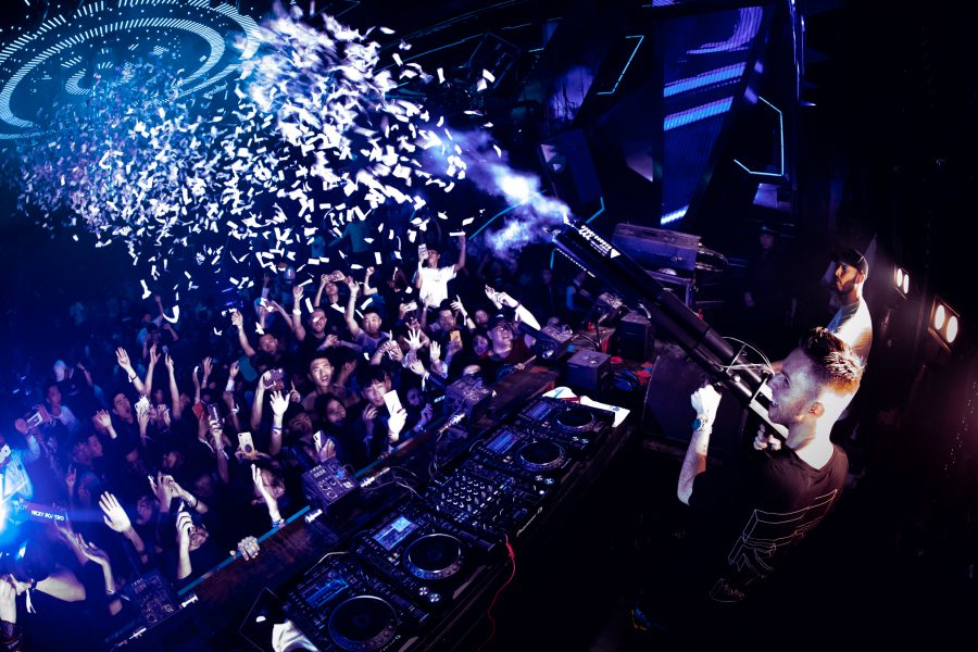 Nicky Romero tour image