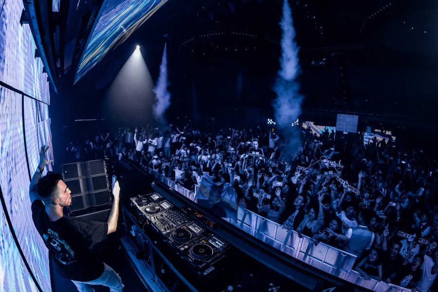 Nicky Romero tour image