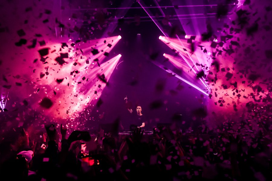 Nicky Romero tour image