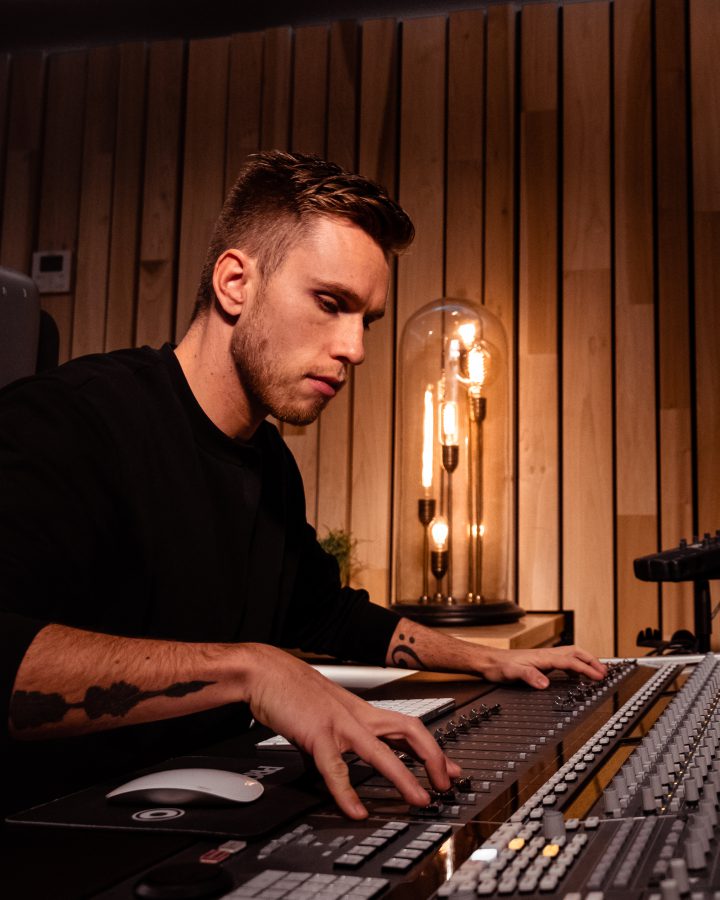 Nicky Romero tour image