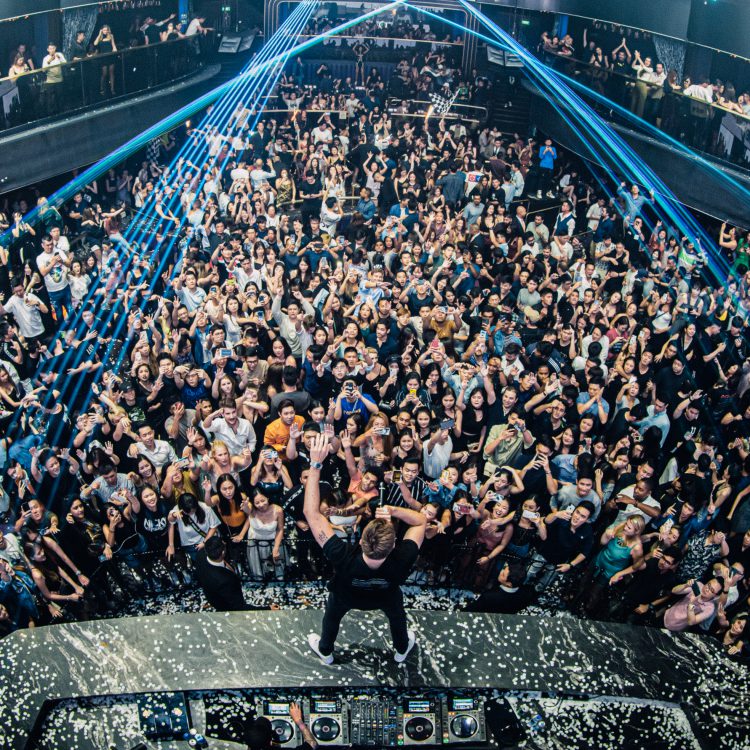 Oct 06 — 2019, Marquee Singapore, Singapore, Singapore