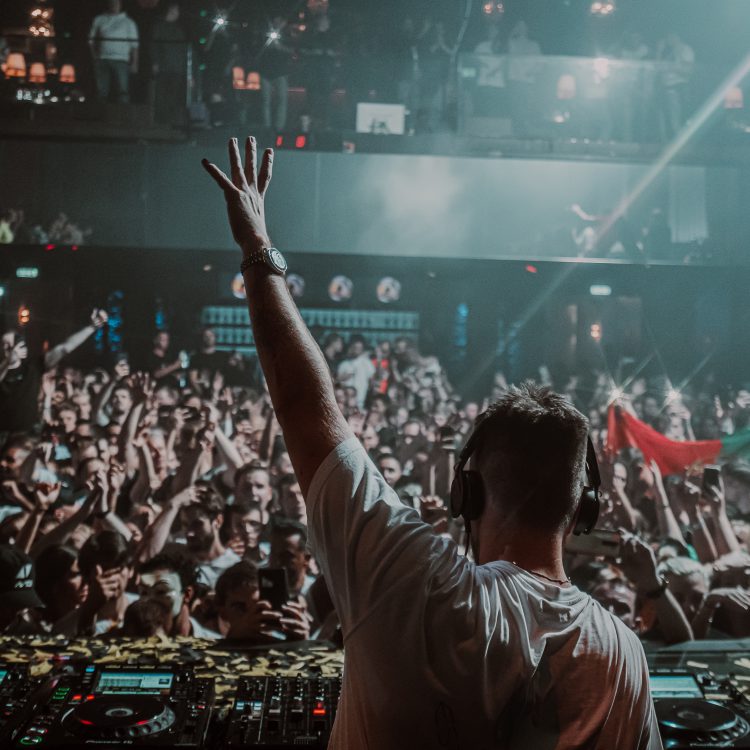 Oct. 14 - 2021, ADE 2021 - Club Escape, Amsterdam